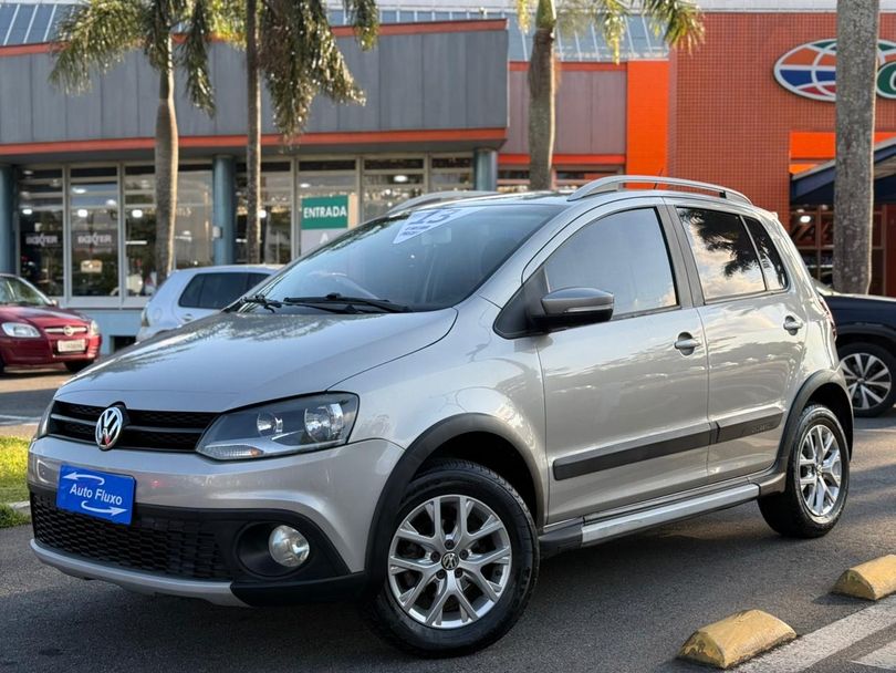 VolksWagen CROSSFOX 1.6 Mi Total Flex 8V 5p