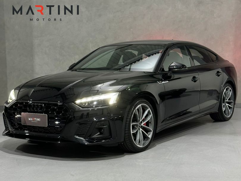 Audi A5 Sportback S-Line 2.0 TFSI S-tronic