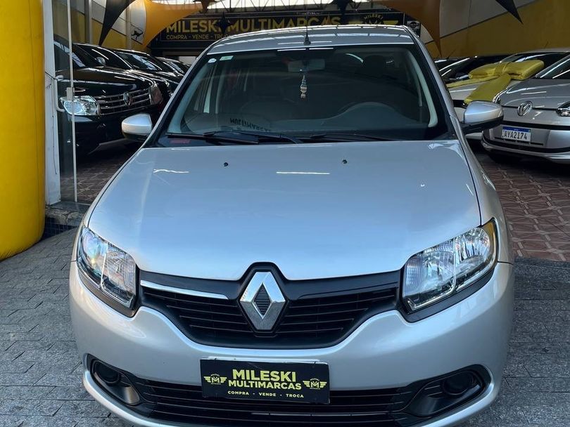 Renault LOGAN Expression Hi-Flex 1.6 8V 4p