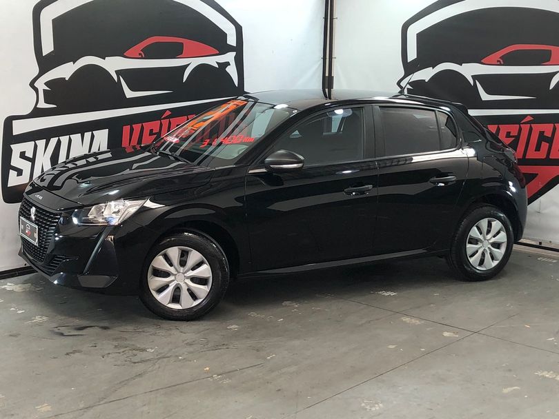 Peugeot 208 Like 1.0 Flex 6V 5p Mec.