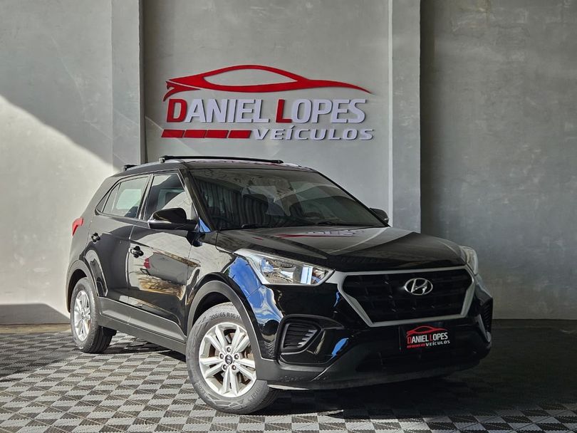 Hyundai Creta Smart 1.6 16V Flex Aut.
