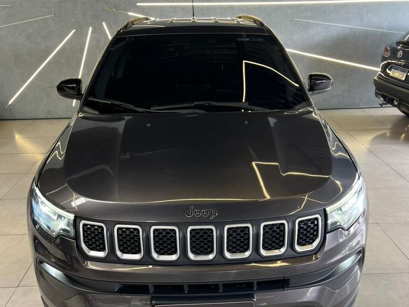 Jeep COMPASS SPORT T270 1.3 TB 4x2 Flex Aut.