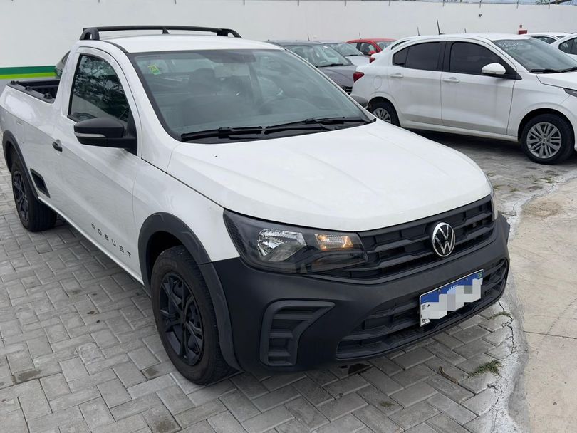 VolksWagen Saveiro Robust 1.6 Total Flex 16V 