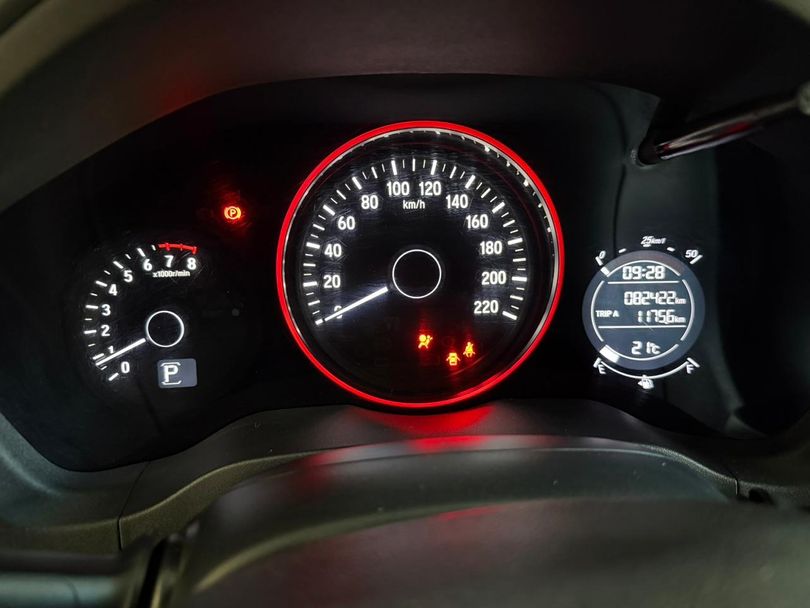 Honda HR-V EX 1.8 Flexone 16V 5p Aut.
