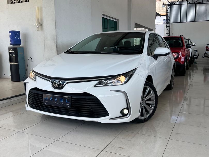 Toyota Corolla XEi 2.0 Flex 16V Aut.