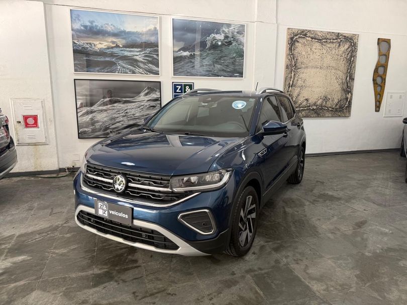 VolksWagen T-Cross Hig. 250 TSI 1.4 Flex 16V 5p Aut