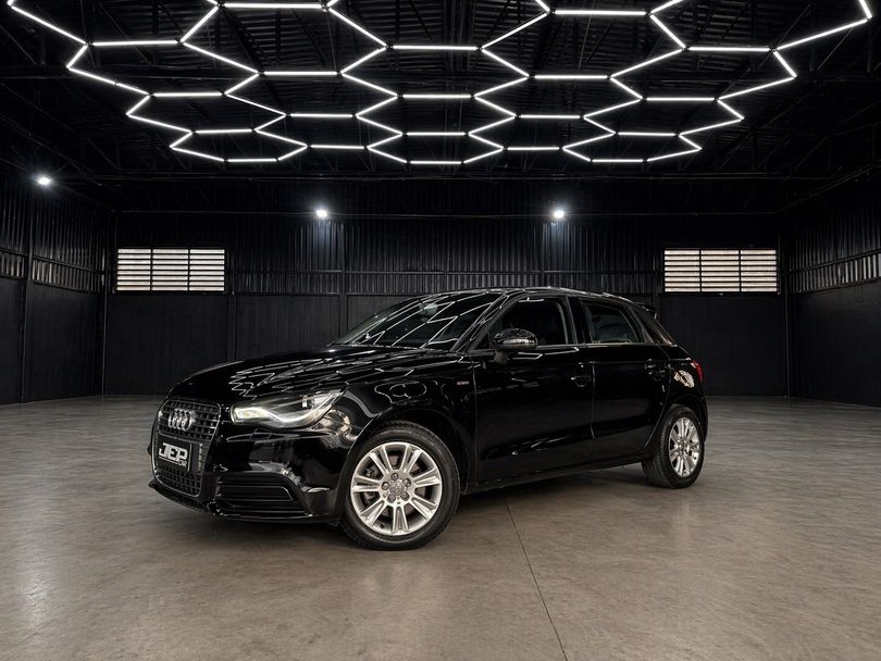 Audi A1 1.4 TFSI 122cv S-tronic 3p