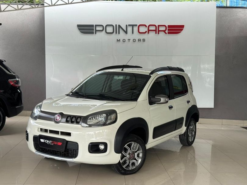 Fiat UNO WAY RIO 450 1.0 EVO Flex 8V 5p