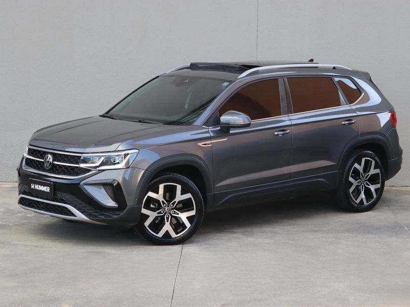 VolksWagen TAOS Highline 1.4 250 TSI Flex Aut.