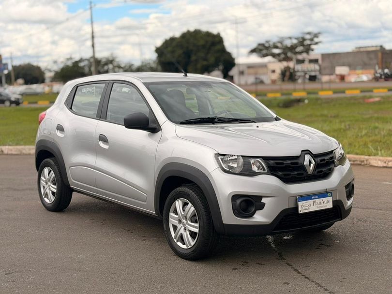 Renault KWID Zen 1.0 Flex 12V 5p Mec.