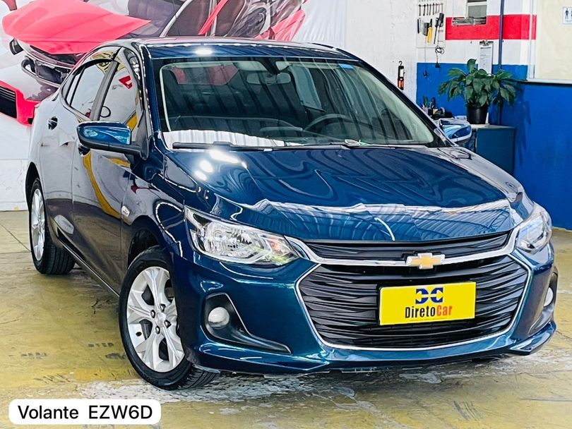 Chevrolet ONIX SEDAN Plus LTZ 1.0 12V TB Flex Aut.
