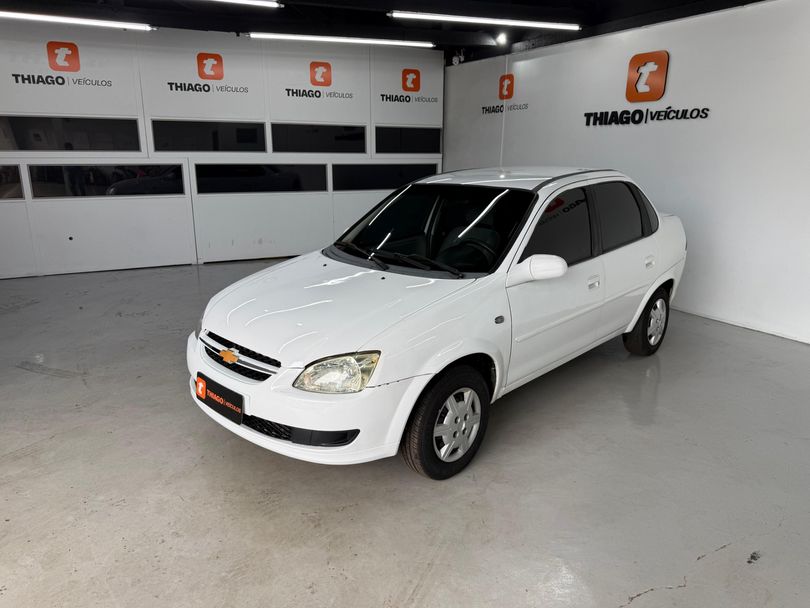 Chevrolet Classic Life/LS 1.0 VHC FlexP. 4p