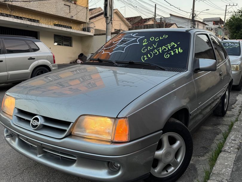 Chevrolet Kadett GLS 2.0 MPFI