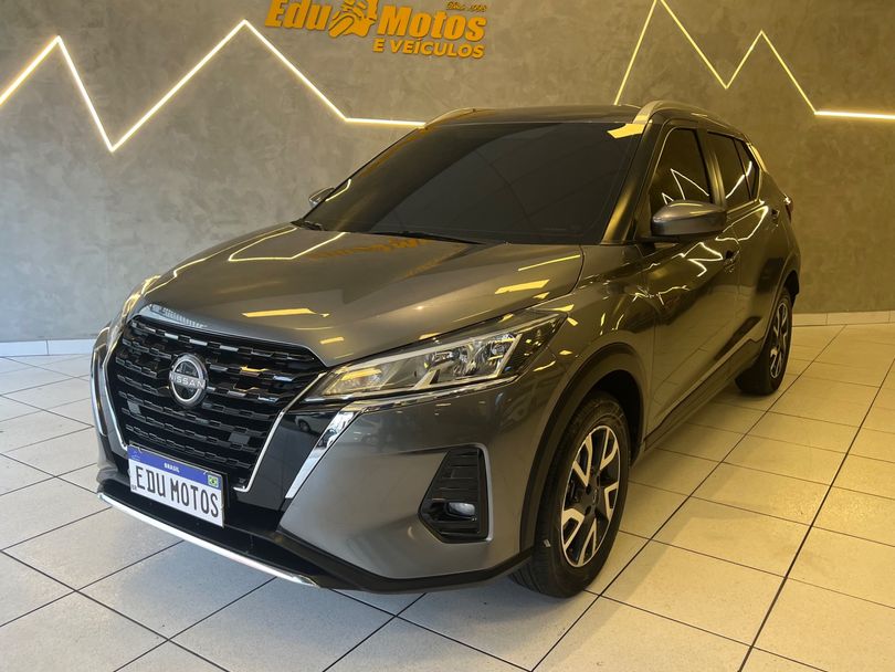 Nissan KICKS Sense 1.6 16V Flex Aut.