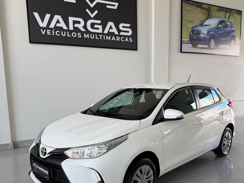 Toyota YARIS XL 1.5 Flex 16V 5p Aut.