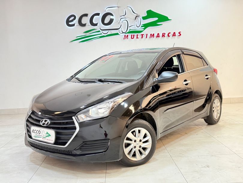 Hyundai HB20 Comf./C.Plus/C.Style 1.0 Flex 12V