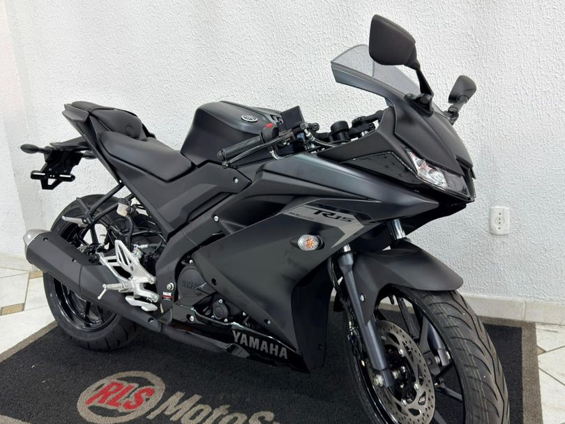 YAMAHA YZF R-15 155 ABS