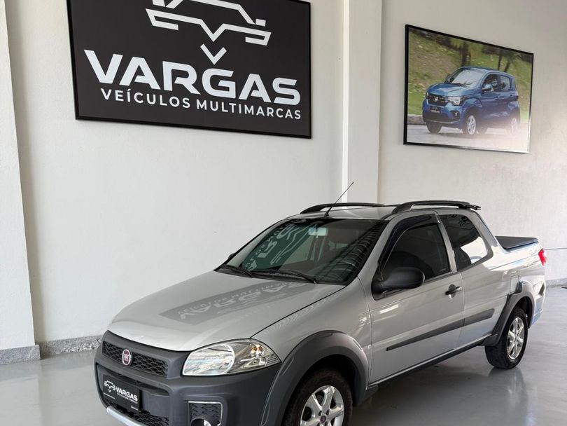 Fiat Strada Working 1.4 mpi Fire Flex 8V CD