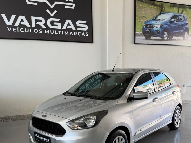 Ford Ka 1.0 SE/SE Plus TiVCT Flex 5p