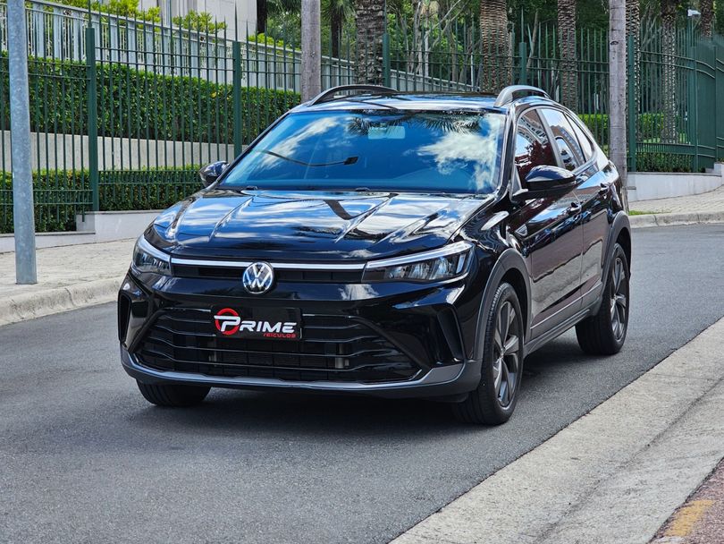 VolksWagen Nivus Comfortline 1.0 200 TSI Flex Aut.