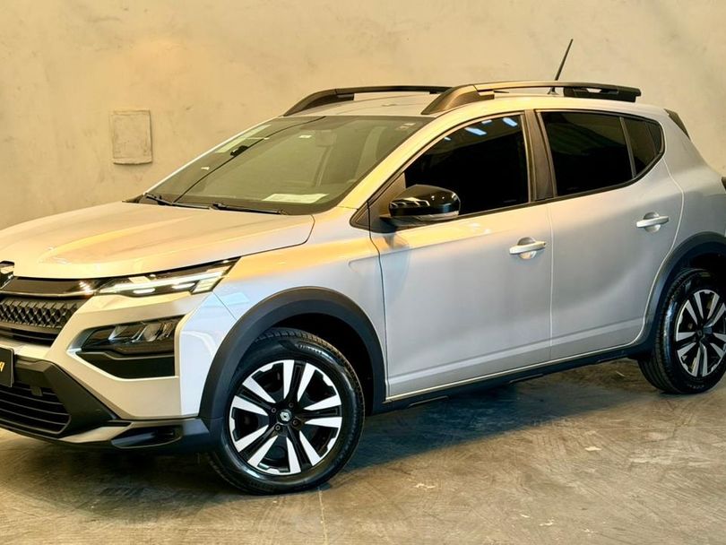 Renault Kardian Evolut. Flex 1.0 TB 12V 5p Aut.