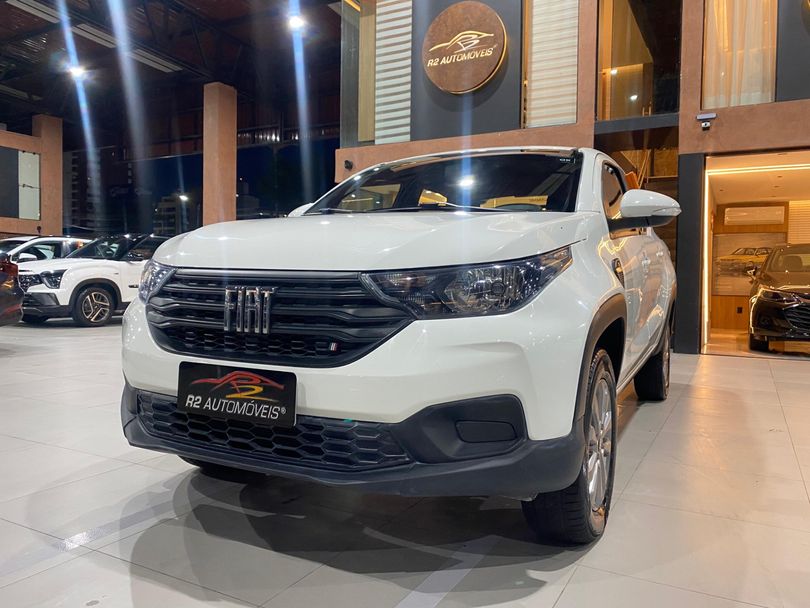 Fiat Strada Freedom 1.3 Flex 8V CD