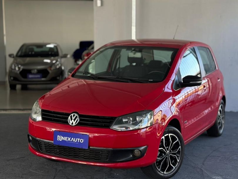 VolksWagen Fox 1.6 Mi Total Flex 8V 5p
