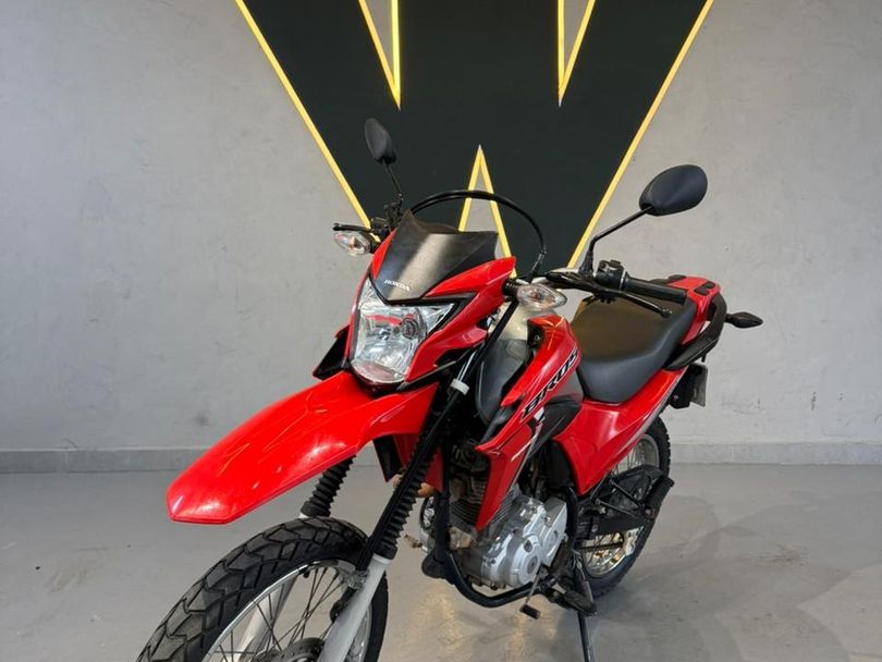 HONDA NXR 160 BROS ESDD FLEXONE