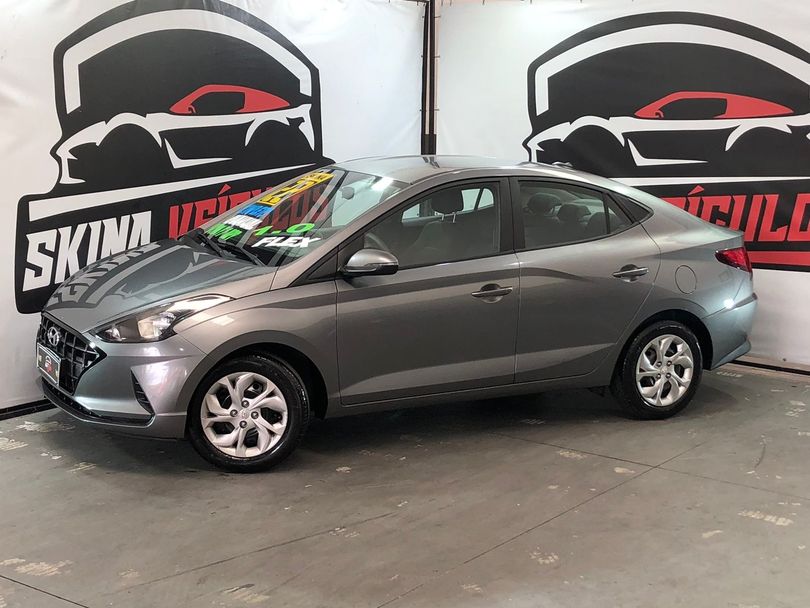 Hyundai HB20S Vision 1.0 Flex 12V Mec.