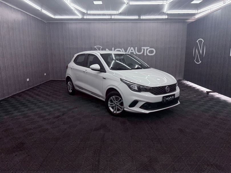 Fiat ARGO DRIVE 1.0 6V Flex