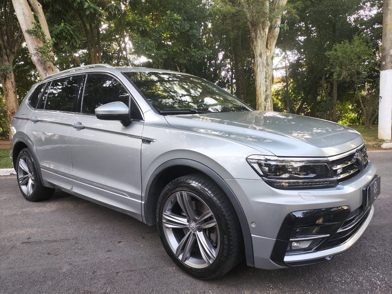 VolksWagen TIGUAN Allspac R-Line 350 TSI 2.0 4x4