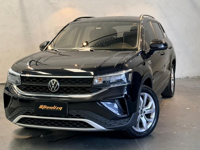 VolksWagen TAOS Comfortline 1.4 250 TSI Flex Aut.