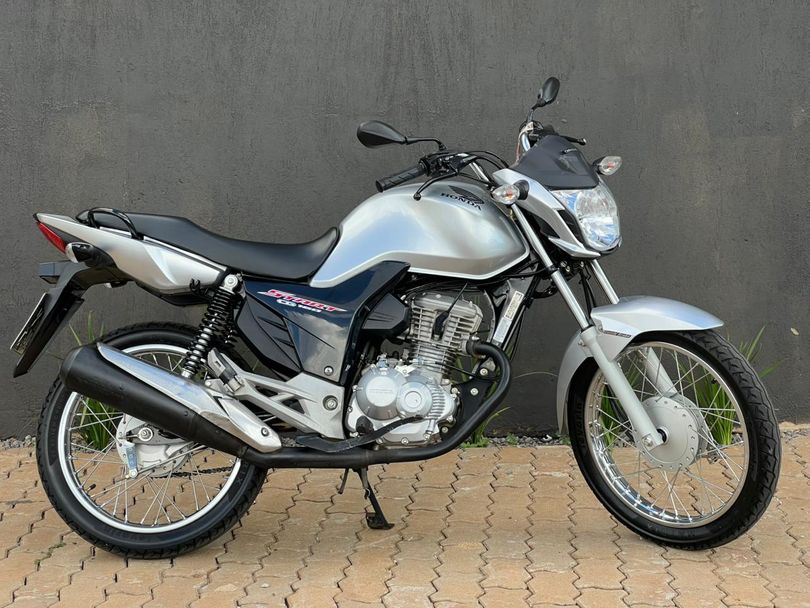 HONDA CG 160 START