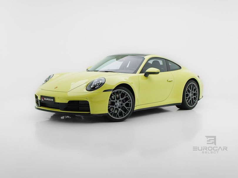 Porsche 911 Carrera Coupe 3.0 (991/992)