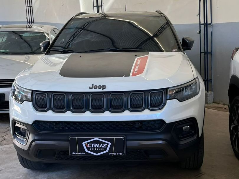 Jeep COMPASS TRAILHAWK TD350 2.0 4x4 Die. Aut