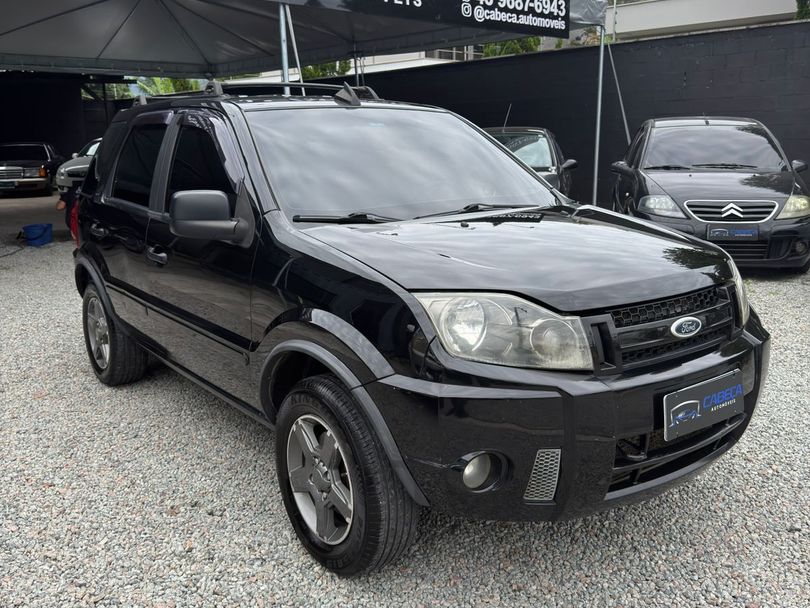 Ford EcoSport XLS 2.0/2.0 Flex 16V 5p Aut.