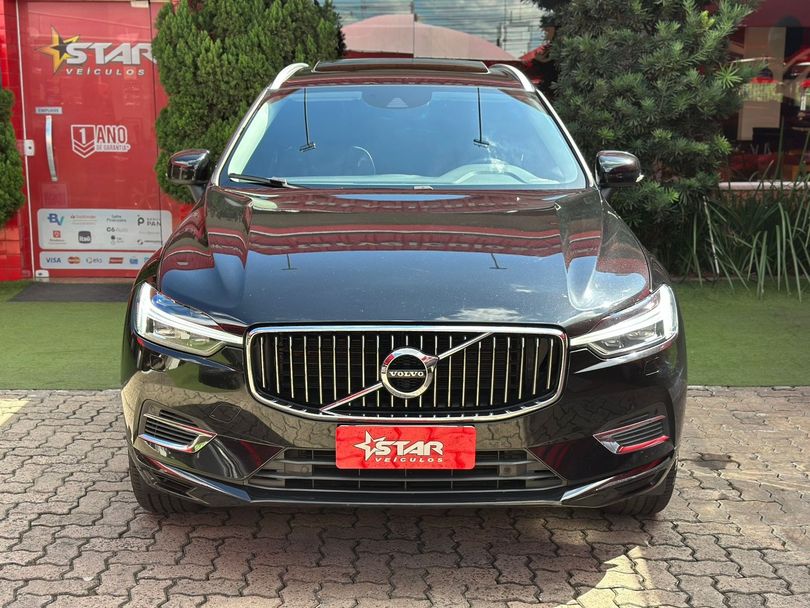 Volvo XC 60 T-8 MOMENTUM 2.0 (Híbrido)