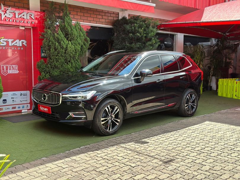 Volvo XC 60 T-8 MOMENTUM 2.0 (Híbrido)