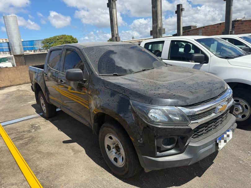 Chevrolet S10 Pick-Up LS 2.8 TDI 4x4 CD Dies. Mec.