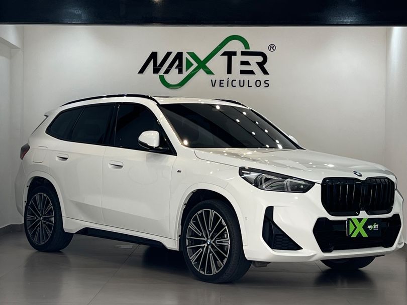 BMW X1 SDRIVE 20i M Sport 2.0 TB Aut.