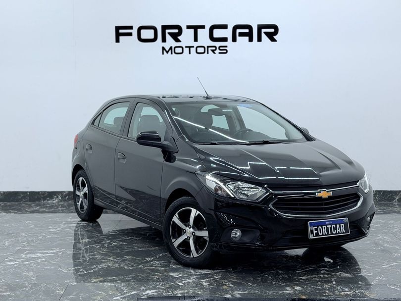 Chevrolet ONIX HATCH LTZ 1.4 8V FlexPower 5p Aut.