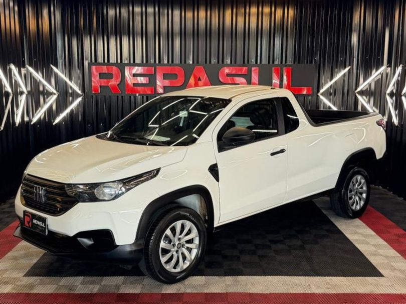 Fiat Strada Endurance 1.4 Flex 8V CS Plus