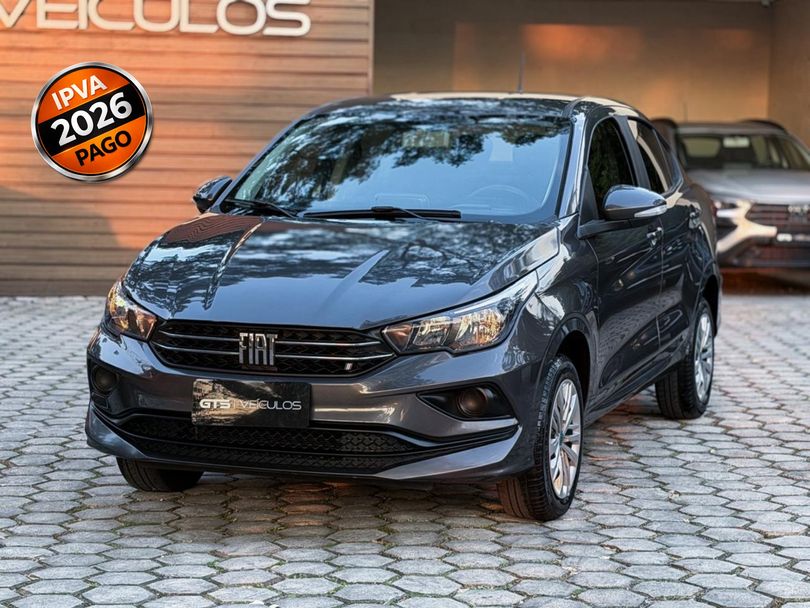 Fiat CRONOS DRIVE 1.3 8V Flex Aut.