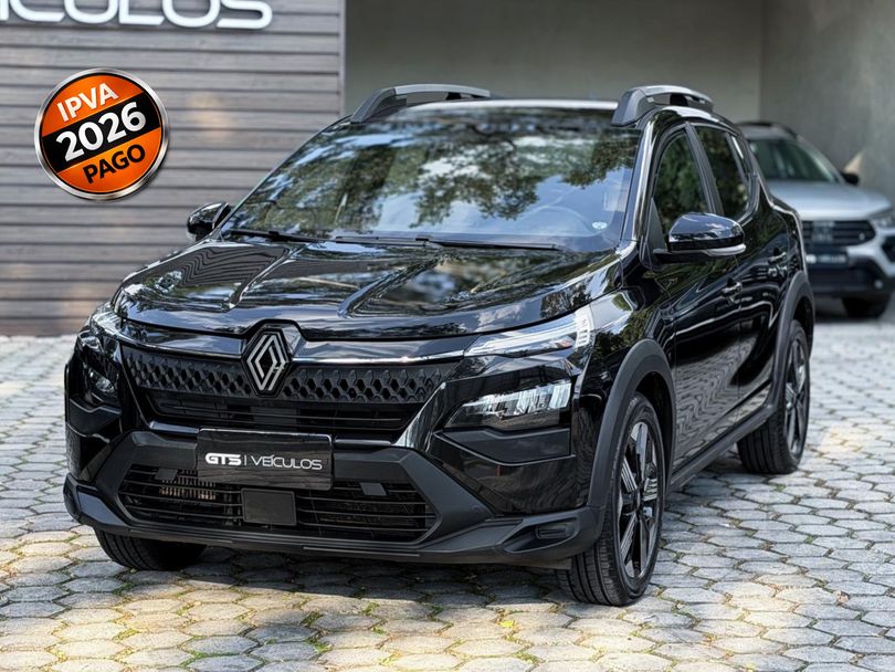 Renault Kardian Techno Flex 1.0 TB 12V 5p Aut.