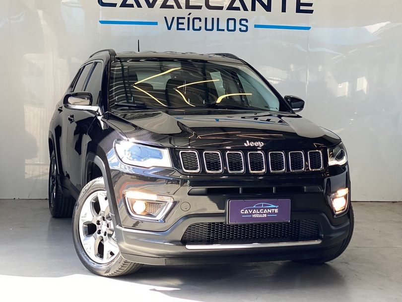 Jeep COMPASS LIMITED 2.0 4x2 Flex 16V Aut.