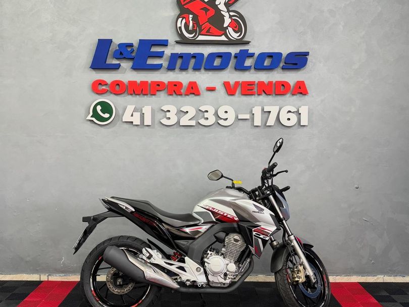 HONDA CB 250 TWISTER/FLEXONE