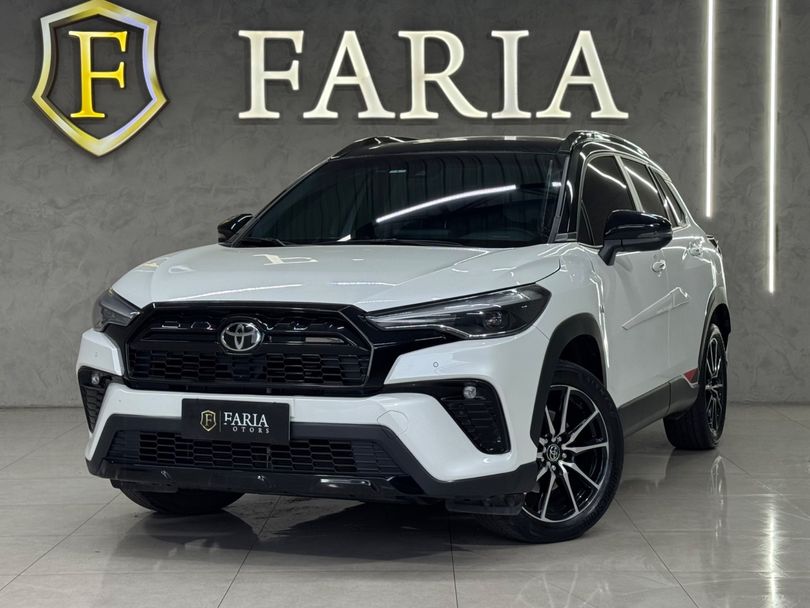 Toyota Corolla Cross GR-S 2.0 16V Flex Aut.