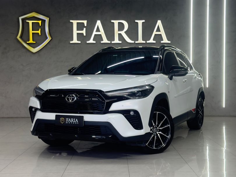 Toyota Corolla Cross GR-S 2.0 16V Flex Aut.