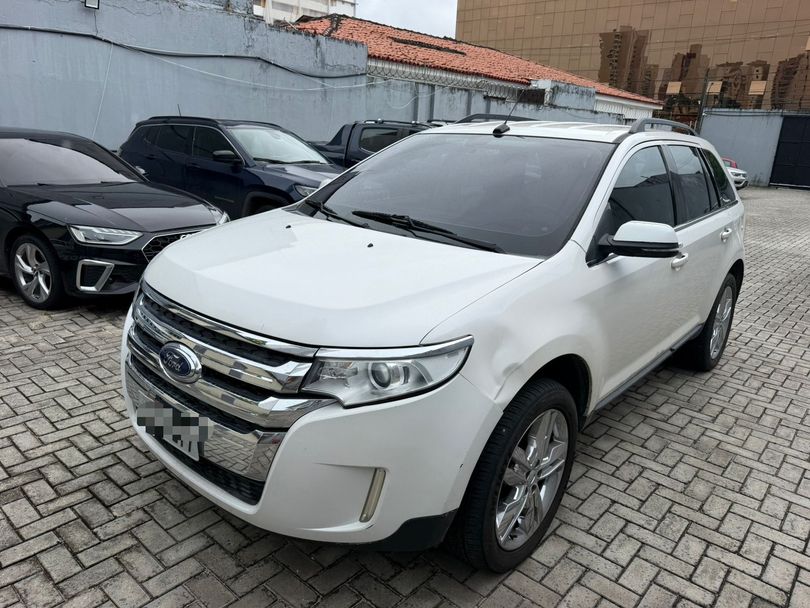 Ford Ranger Limited 3.2 4x4 CD Diesel Aut.