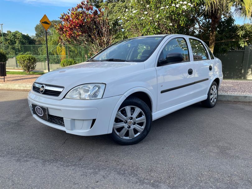 Chevrolet Corsa Hat. Maxx 1.4 8V ECONOFLEX 5p